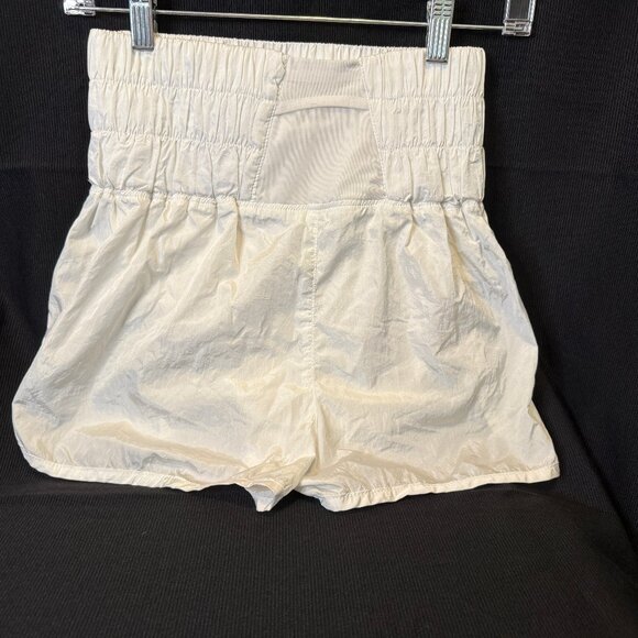 FP Movement Shorts Womens Small Elastic Paperbag Waist; Workout-Gym-Yoga - Picture 2 of 7